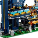 LEGO Creator Expert 10303 Looping Achterbahn 6