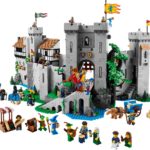 LEGO Creator Expert 10305 Burg Der Löwenritter 1