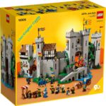 LEGO Creator Expert 10305 Burg Der Löwenritter 2