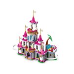 LEGO Disney 43205 Ultimatives Abenteuerschloss 4