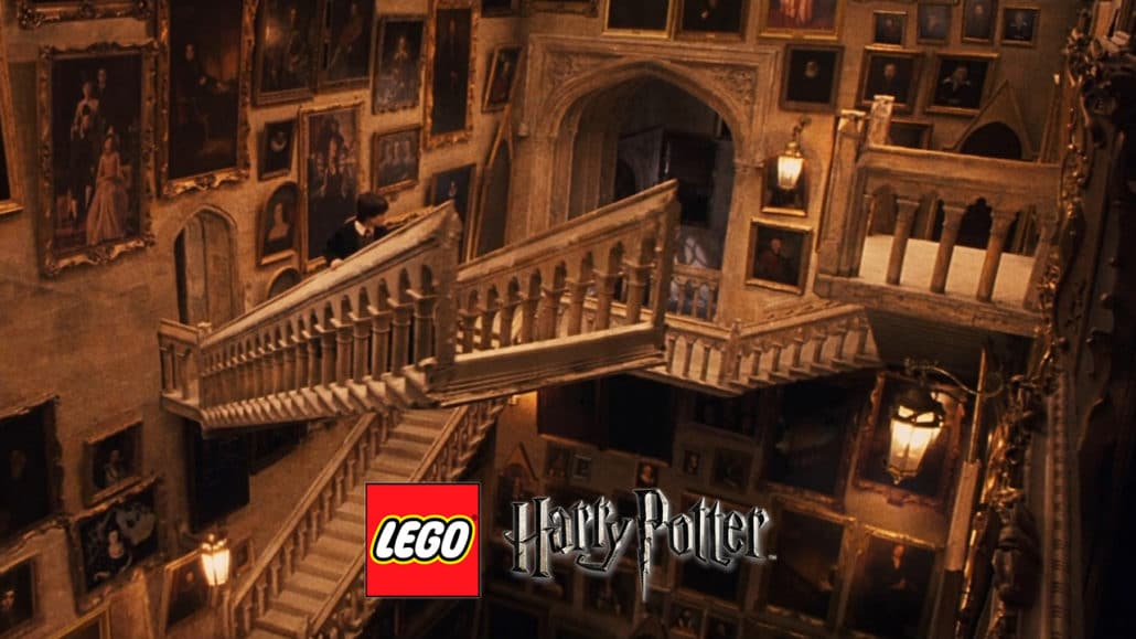 LEGO Harry Potter 40577 Große Treppe Gwp Gerücht LEGO Harry Potter 40577 Große Treppe Gwp Gerücht