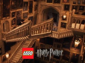 LEGO Harry Potter 40577 Große Treppe Gwp Gerücht