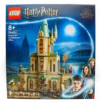 LEGO Harry Potter 76402 Dumbledores Büro 02