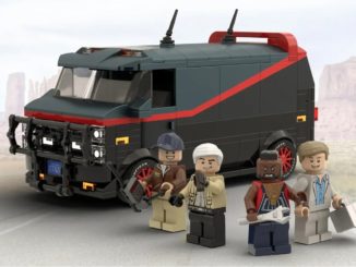 LEGO Ideas A Team Van 2 (1)