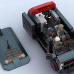 LEGO Ideas A Team Van 2 (10)