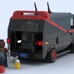 LEGO Ideas A Team Van 2 (13)