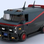 LEGO Ideas A Team Van 2 (2)