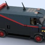 LEGO Ideas A Team Van 2 (8)