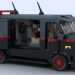 LEGO Ideas A Team Van 2 (9)