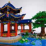 LEGO Ideas Chinese Tea Garden (3)