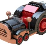 LEGO Ideas Ed Edna Scrapyard (3)