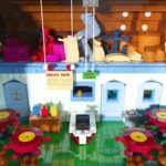 LEGO Ideas Krusty Crab Spongbob (6)