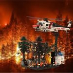 LEGO Ideas Sikorsky S70i Firehawk (5)