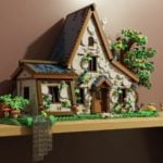 LEGO Ideas Witch House (11)