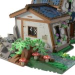 LEGO Ideas Witch House (4)