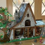 LEGO Ideas Witch House (5)