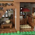 LEGO Ideas Witch House (7)
