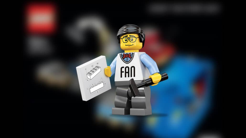 LEGO Inside Tour Set 2022 Titel LEGO Inside Tour Set 2022 Titel