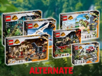 LEGO Jurassic World Angebote Alternate