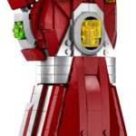 LEGO Marvel 76223 Iron Mans Nano Handschuh 1