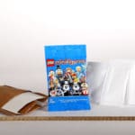 LEGO Minifiguren Verpackungskonzept 1