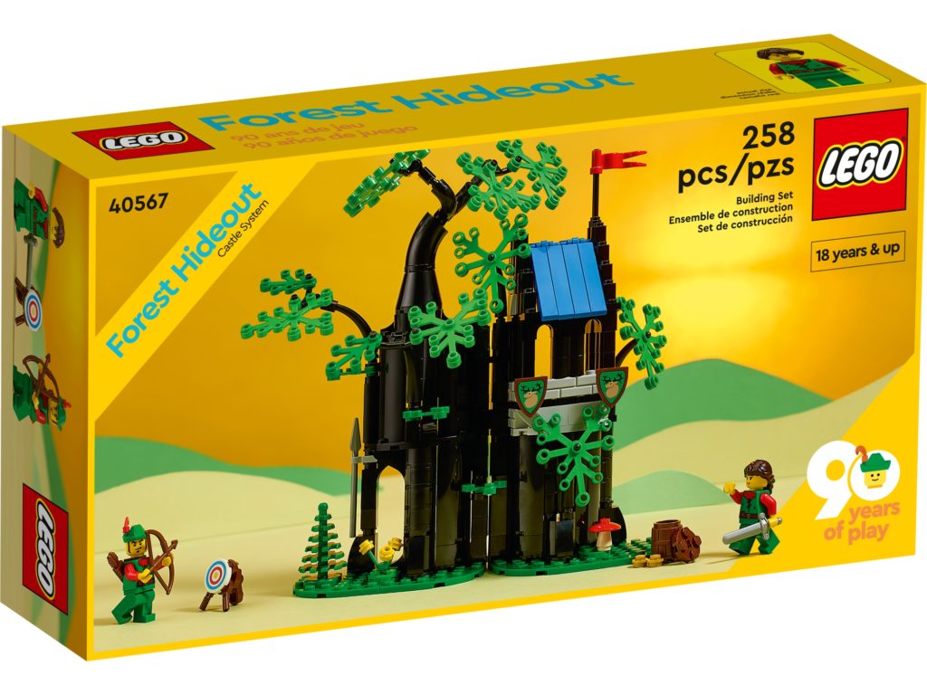 LEGO Other 40567 Nascondiglio nella foresta 2