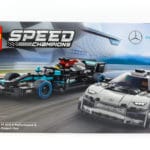 LEGO Speed Champions 76909 Mercedes Amg F1 W12 E Performance Mercedes Amg Project One 1
