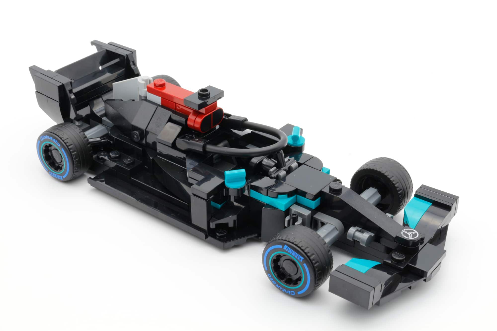 LEGO Speed Champions 76909 Mercedes Amg F1 W12 E Performance Mercedes Amg Project One 12