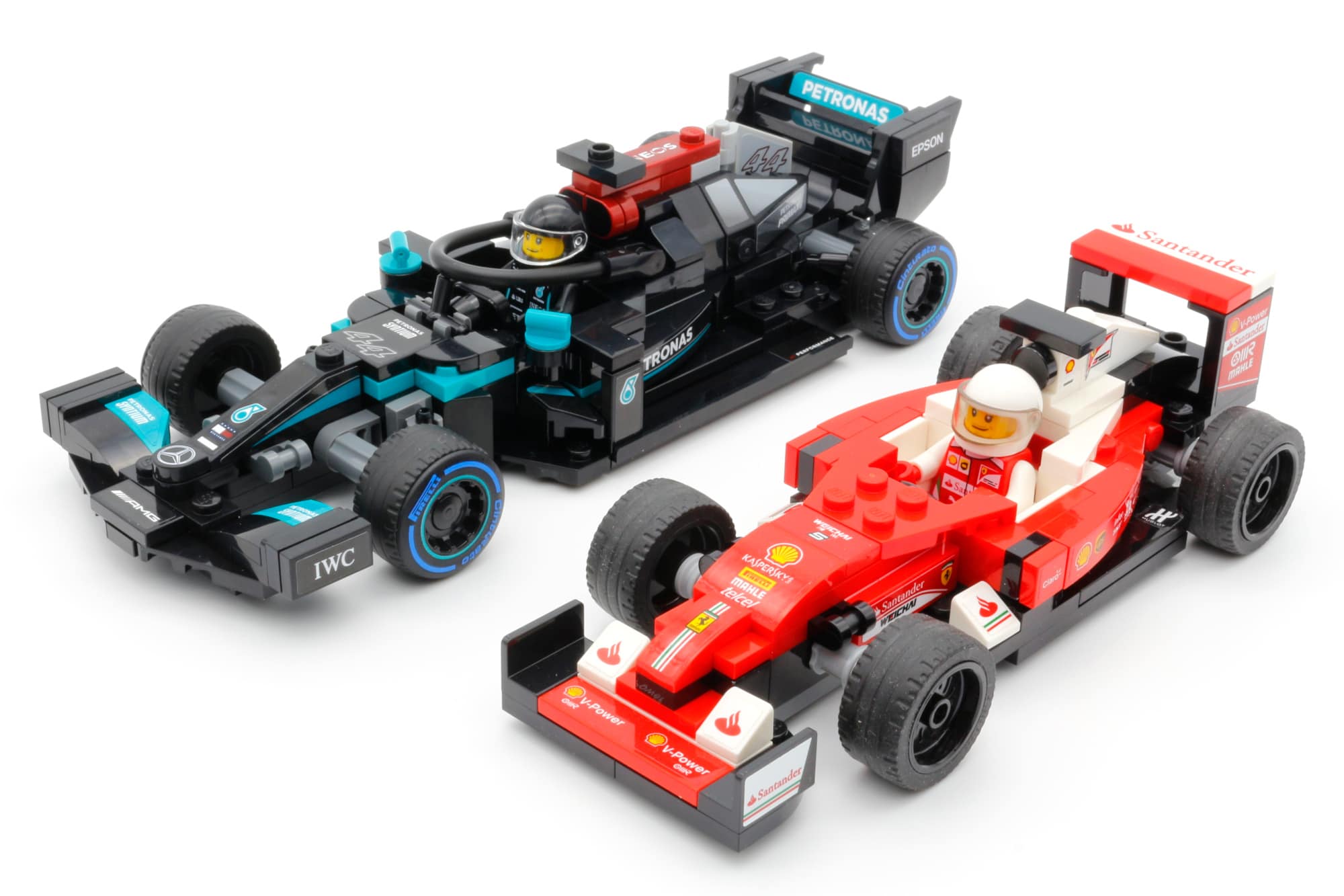 LEGO Speed Champions 76909 Mercedes-AMG F1 W12 E Performance Mercedes-AMG Project One 15