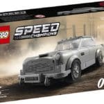 LEGO Speed Champions 76911 Aston Martin Db5 Box