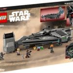 LEGO Star Wars 75323 Die Justifier 6