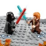 LEGO Star Wars 75334 Obi Wan Kenobi Vs. Darth Vader 6