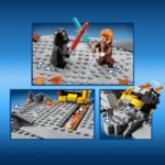 LEGO Star Wars 75334 Obi Wan Vs Darth Vader (3)