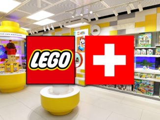 LEGO Store Schweiz