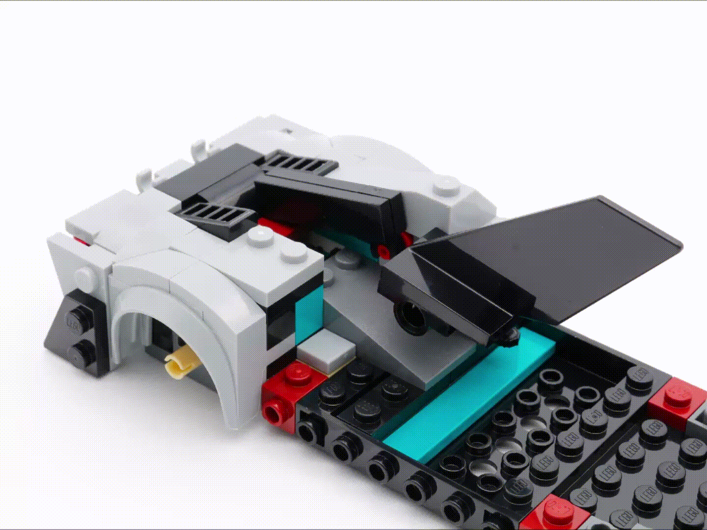 LEGO Speed Champions 76909 Mercedes-AMG F1 W12 E Performance Mercedes-AMG Project One 41
