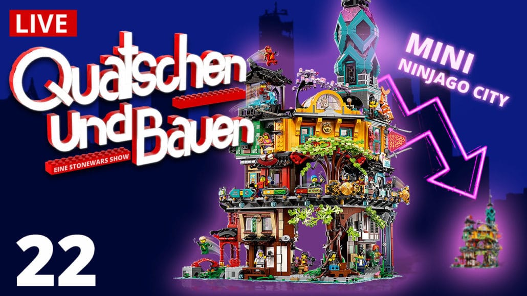 Quatschen Und Bauen Titelbild 22 Quatschen Und Bauen Titelbild 22