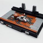 Review LEGO 75339 Todesstern Müllpresse Bauabschnitt 2 3