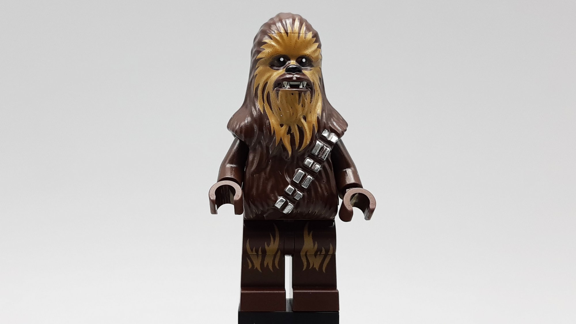 Review LEGO 75339 Todesstern Müllpresse Chewbacca 1