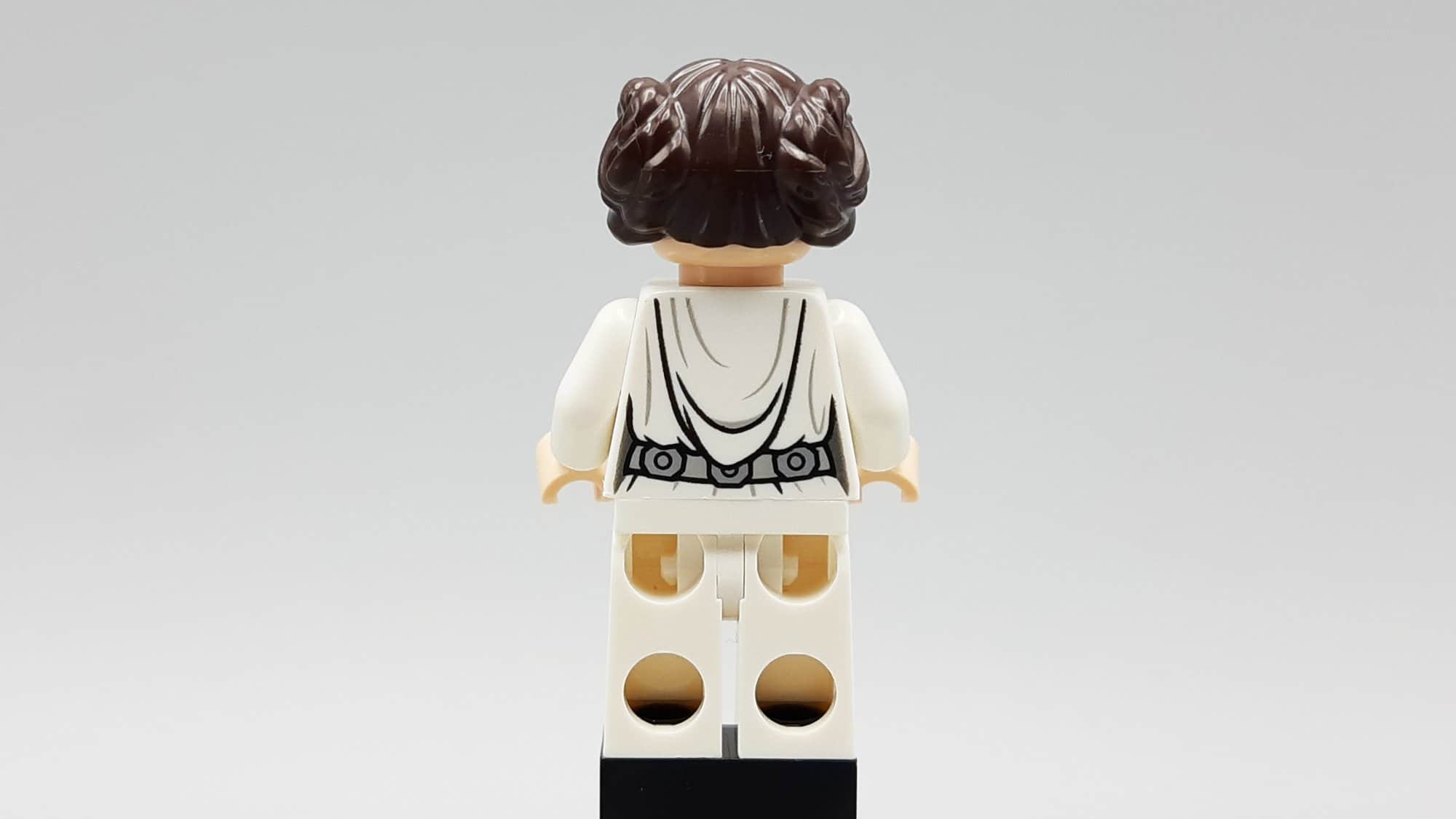 Review LEGO 75339 Todesstern Müllpresse Leia 2 Review LEGO 75339 Todesstern Müllpresse Leia 2