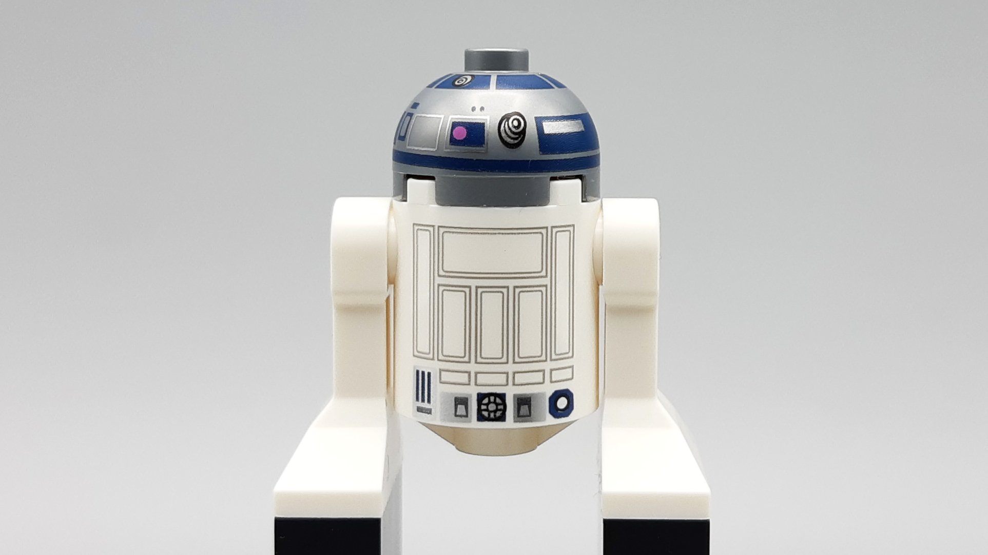 Review LEGO 75339 Todesstern Müllpresse R2 D2 2 Review LEGO 75339 Todesstern Müllpresse R2 D2 2