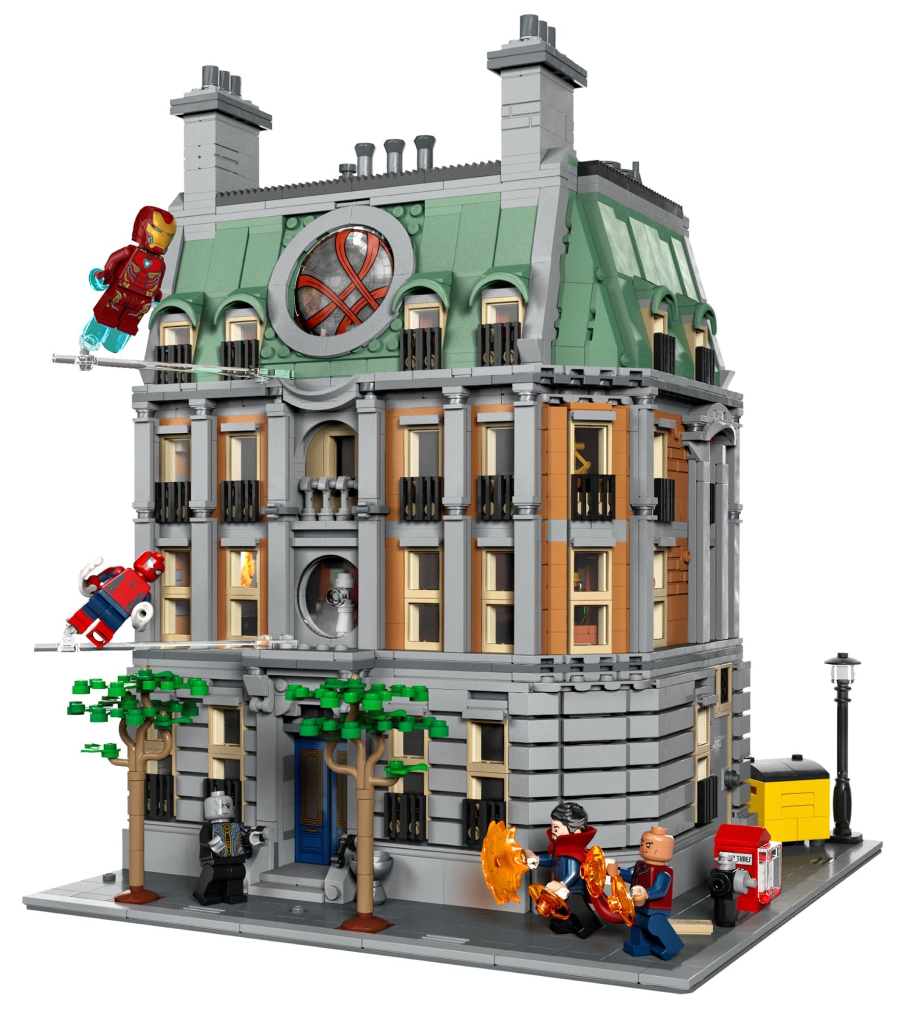 Sanctum Sanctorum Slider 1