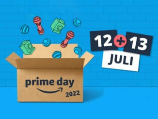 LEGO Amazon Primeday 2022 Titelbild 01