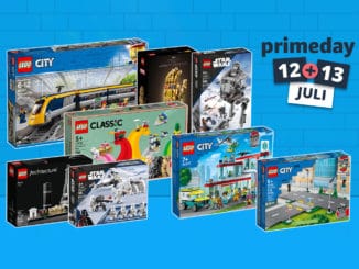 LEGO Angebote Prime Day 2022 Update