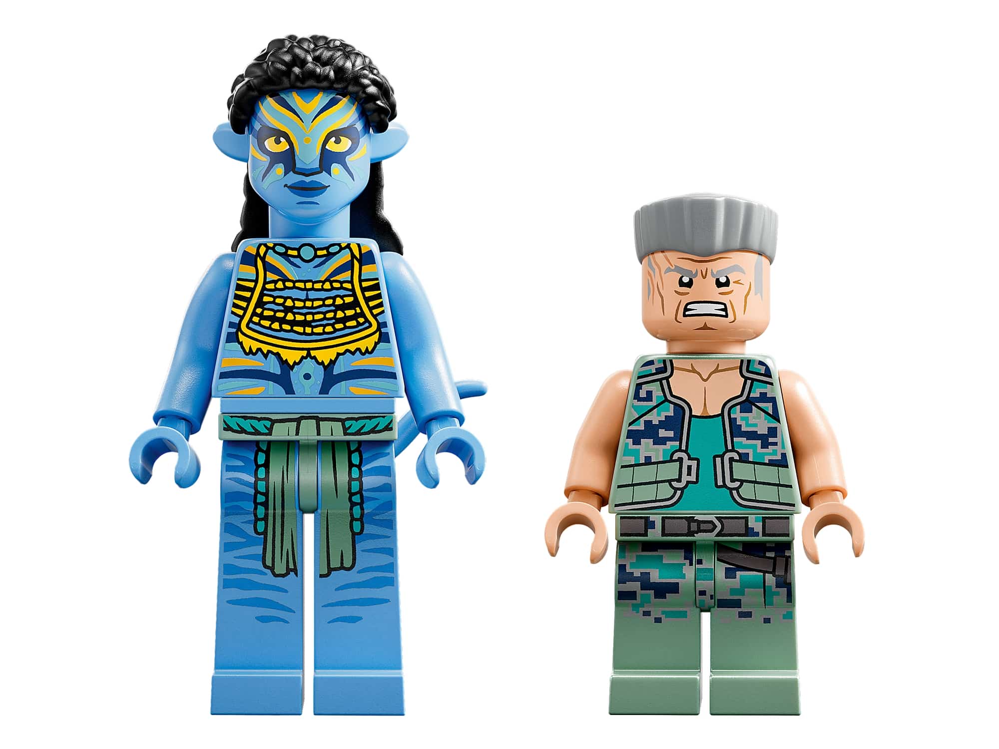LEGO Avatar 75571 Neytiri And Thanator Vs. Quaritch Im Mpa 3