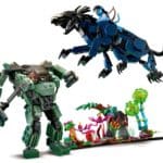 LEGO Avatar 75571 Neytiri Und thanator Vs. Quaritch Im Mpa 4