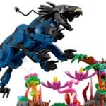 LEGO Avatar 75571 Neytiri Und thanator Vs. Quaritch Im Mpa 8