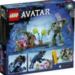 LEGO Avatar 75571 Neytiri Und thanator Vs. Quaritch Im Mpa 9