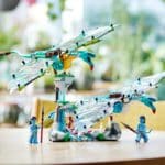 LEGO Avatar 75572 Jakes Und neytiris Erster Flug Auf Einem Banshee 12