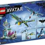 LEGO Avatar 75572 Jakes Und neytiris Erster Flug Auf Einem Banshee 8