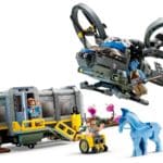 LEGO Avatar 75573 Schwebende Berge Site 26 Und rda Samson 3